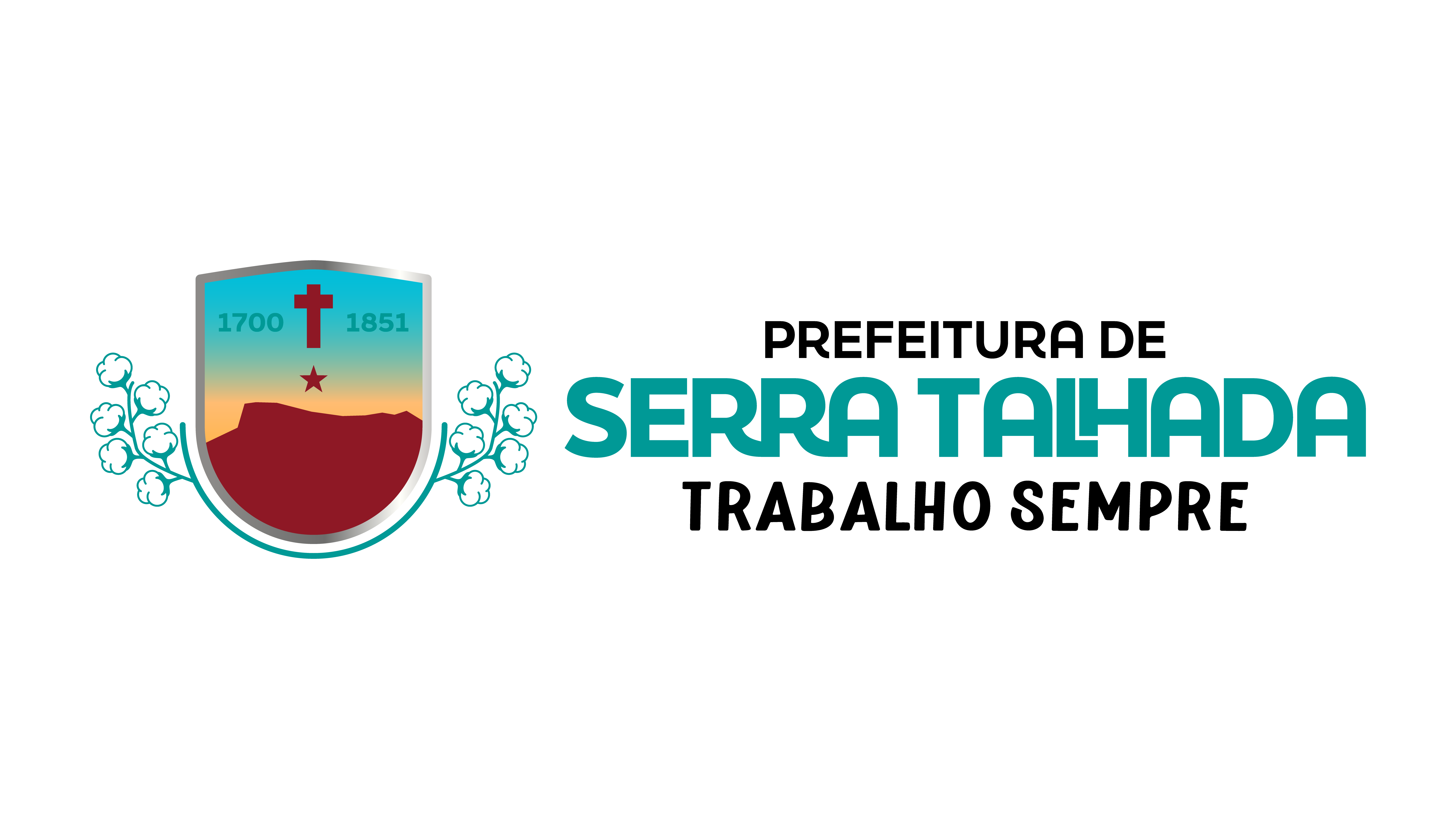 Logo Oficial - Prefeitura de Serra Talhada