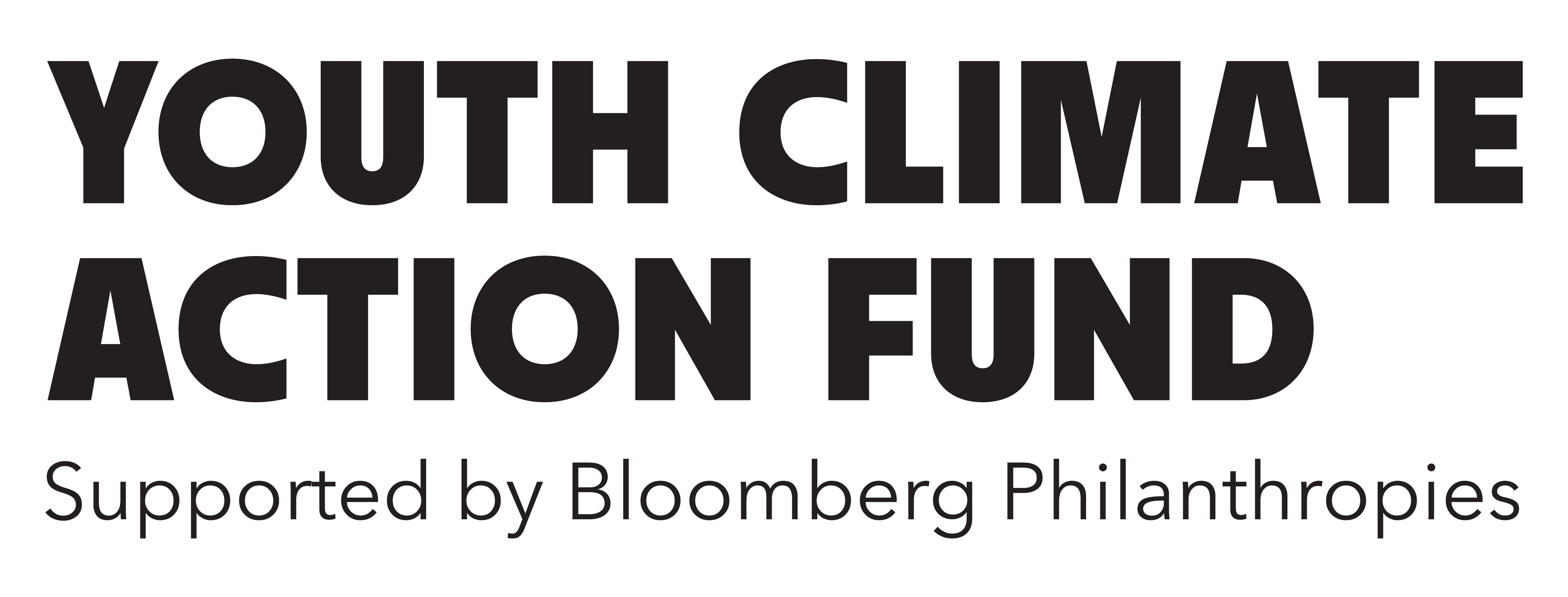 Youth Climate Action Fund